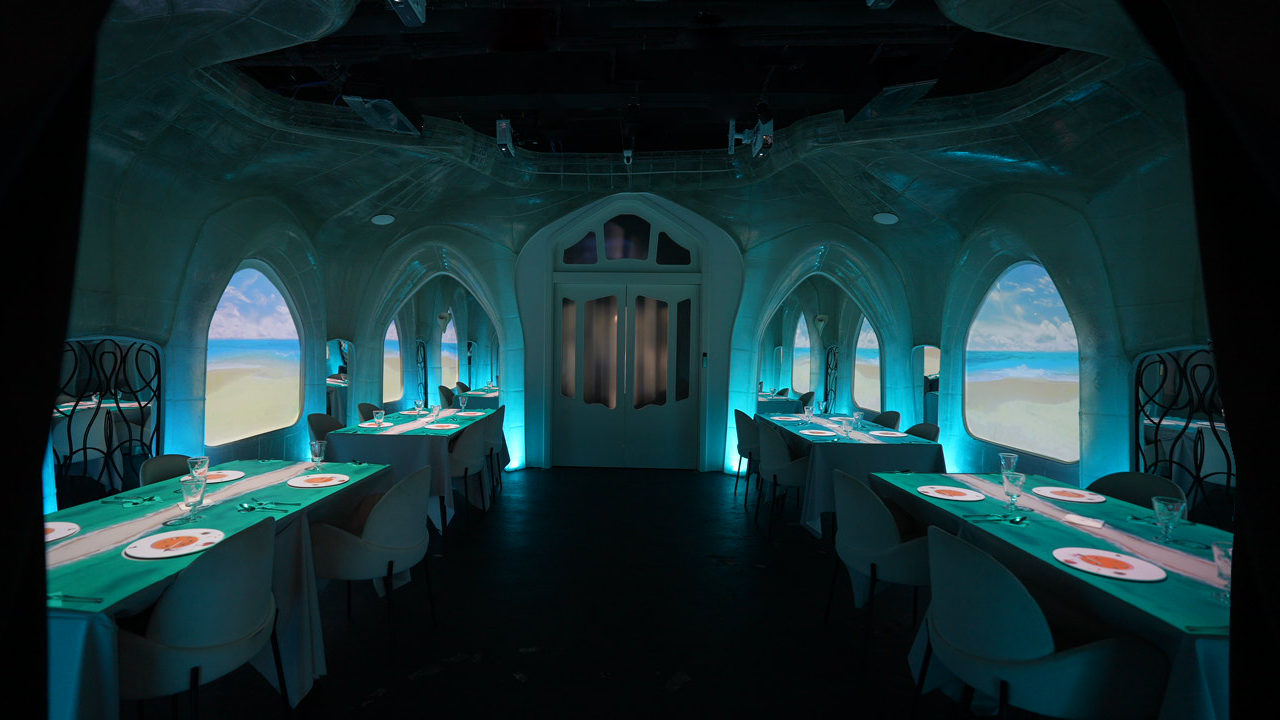 “氛围感”餐厅，如何成为搅动市场的新变量？