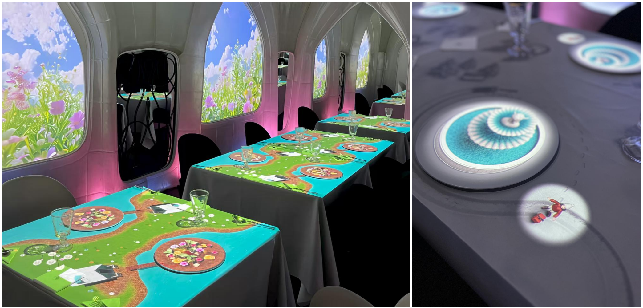 “氛围感”餐厅，如何成为搅动市场的新变量？