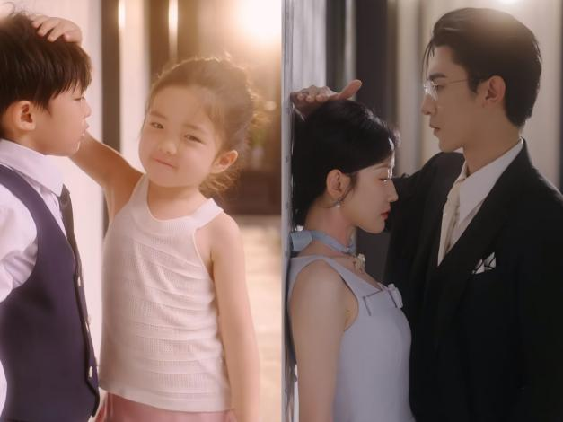 韩雨彤新剧《老公请和我恋爱吧》，让流动的爱意治愈渐冷的秋天