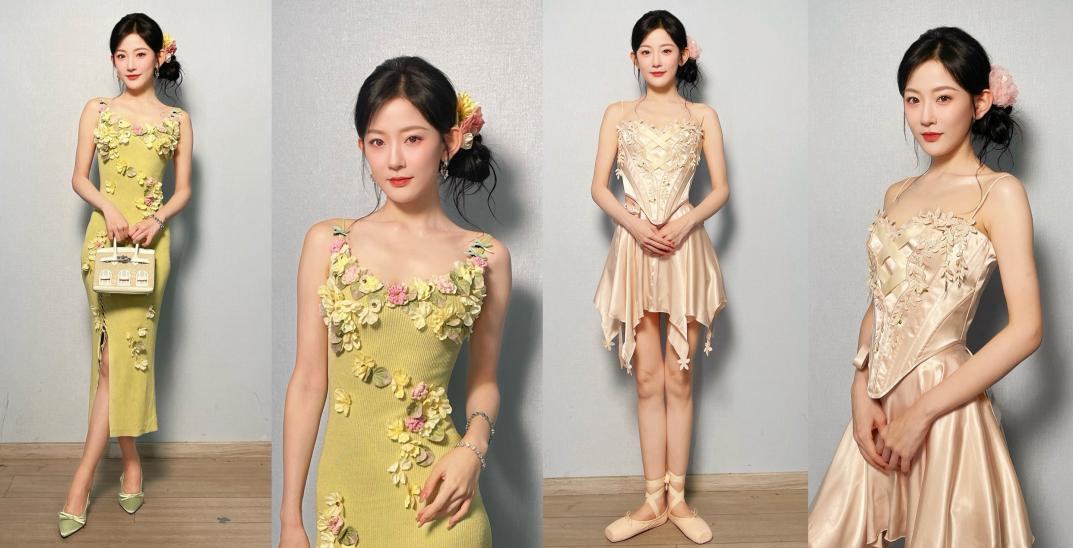 韩雨彤新剧《老公请和我恋爱吧》，让流动的爱意治愈渐冷的秋天