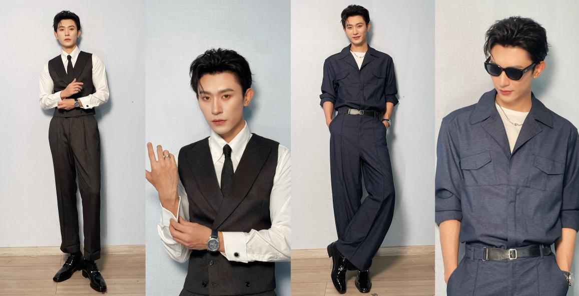 韩雨彤新剧《老公请和我恋爱吧》，让流动的爱意治愈渐冷的秋天