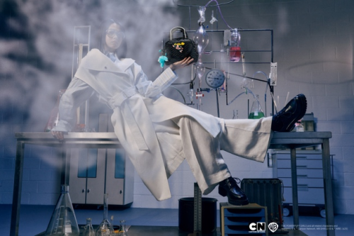 Kipling x 飞天小女警联名系列登场，奔赴今夏充能旅程！