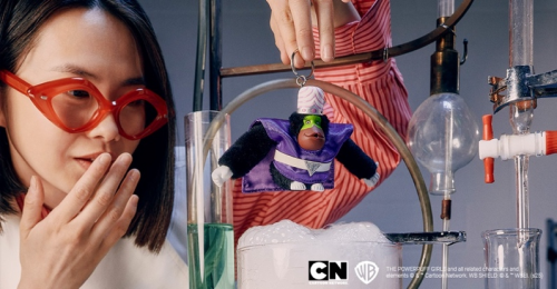 Kipling x 飞天小女警联名系列登场，奔赴今夏充能旅程！