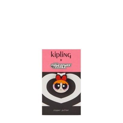 Kipling x 飞天小女警联名系列登场，奔赴今夏充能旅程！