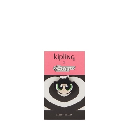 Kipling x 飞天小女警联名系列登场，奔赴今夏充能旅程！