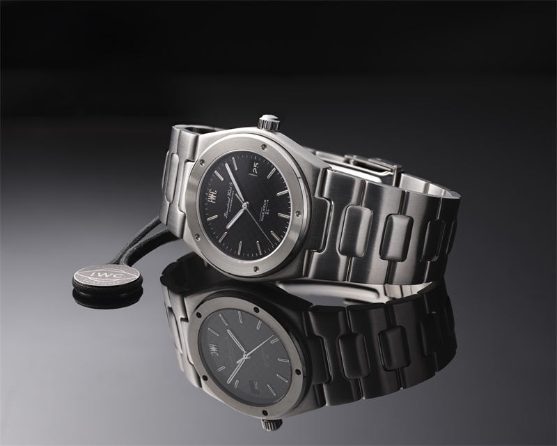 沙夫豪森IWC万国表 推出古董甄选系列(IWC. Curated.)