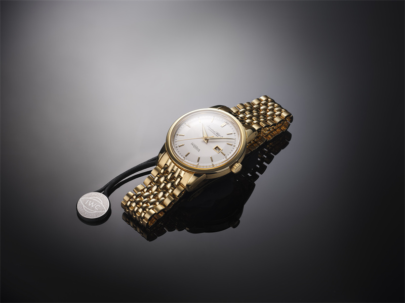 沙夫豪森IWC万国表 推出古董甄选系列(IWC. Curated.)