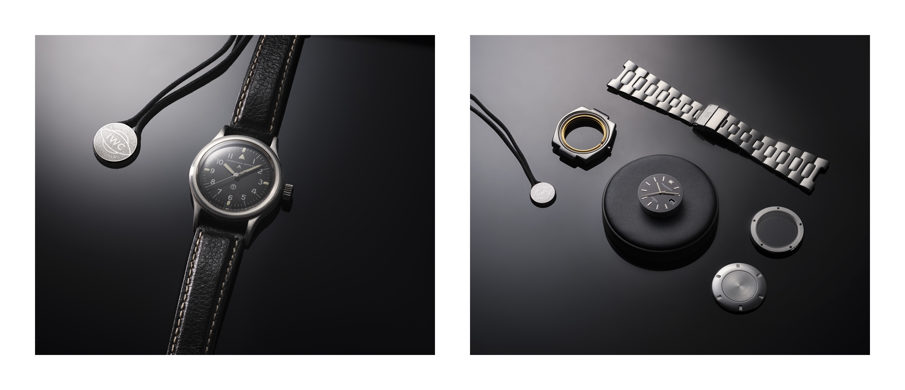 沙夫豪森IWC万国表 推出古董甄选系列(IWC. Curated.)