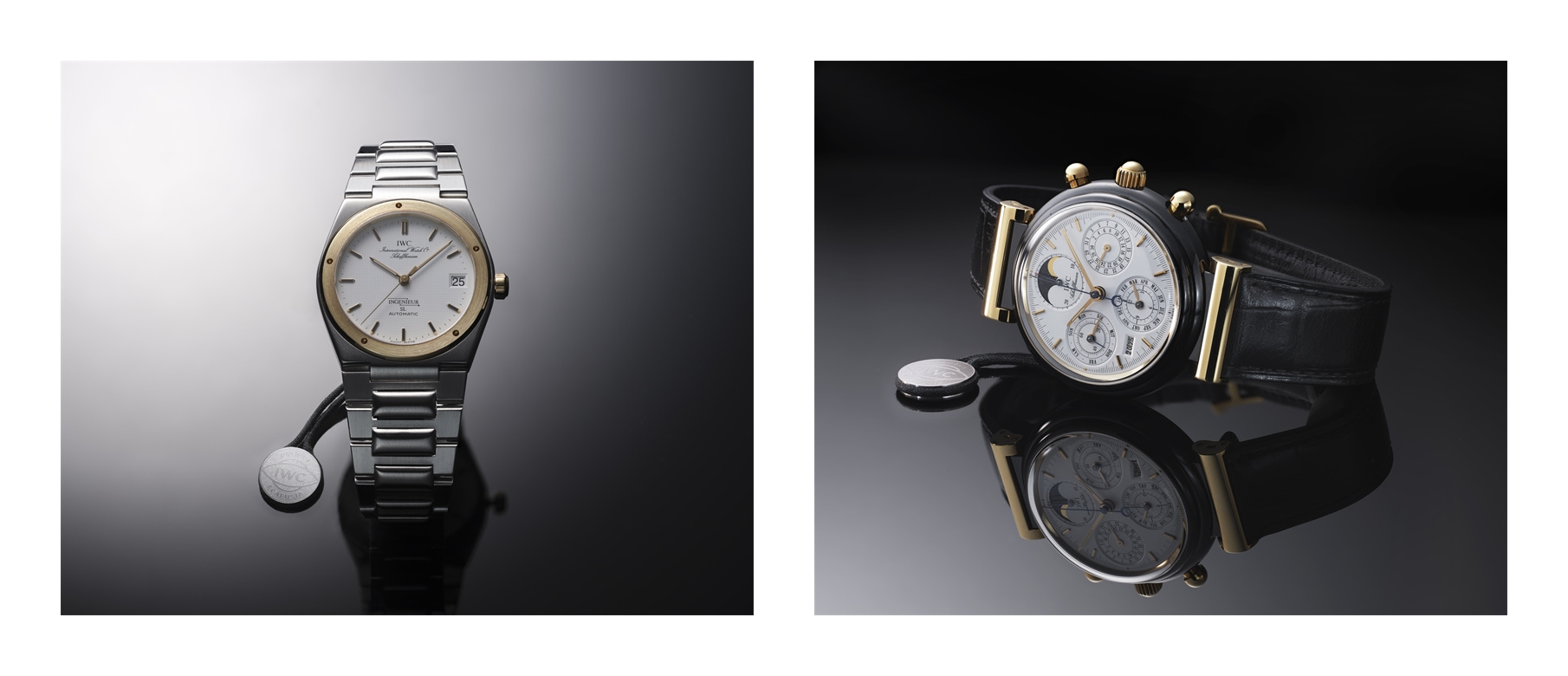 沙夫豪森IWC万国表 推出古董甄选系列(IWC. Curated.)