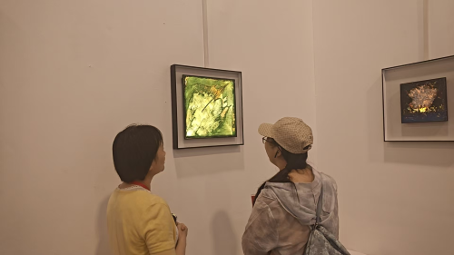 【特刊】从巴黎到上海：宝华骆艺术震撼亮相艺术上海国际博览会