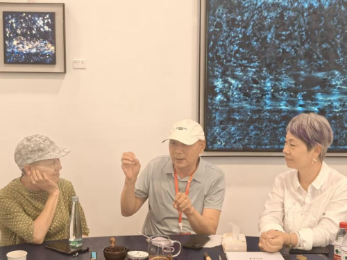 【特刊】从巴黎到上海：宝华骆艺术震撼亮相艺术上海国际博览会