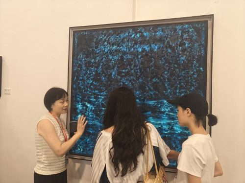 【特刊】从巴黎到上海：宝华骆艺术震撼亮相艺术上海国际博览会