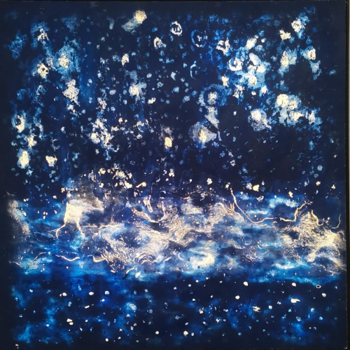 【特刊】从巴黎到上海：宝华骆艺术震撼亮相艺术上海国际博览会