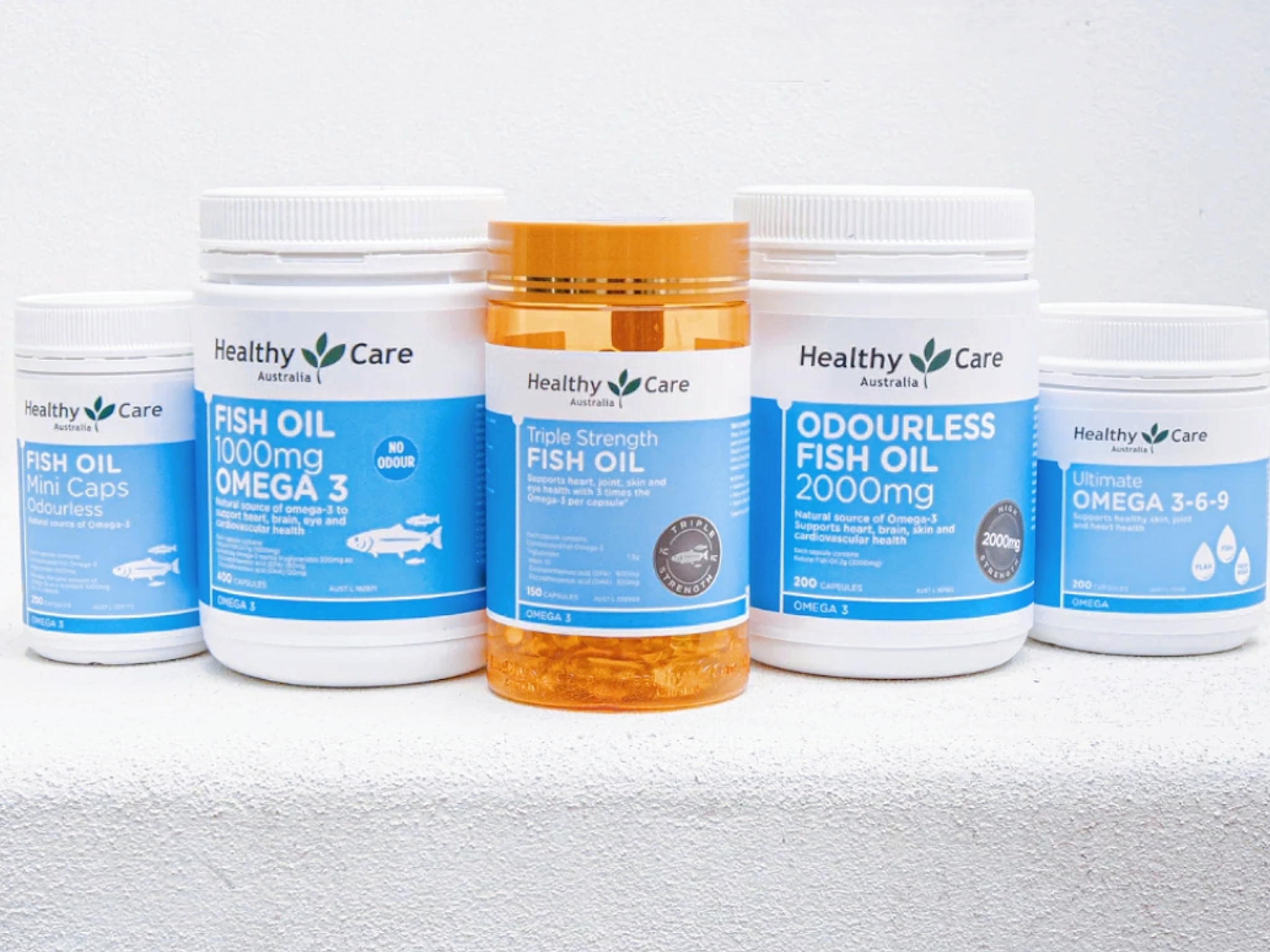 Healthy Care澳世康优选澳洲天然营养，守护国民健康