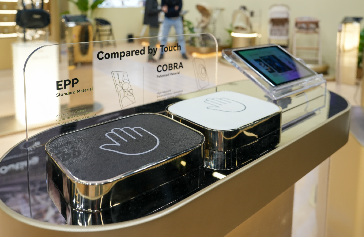 中国母婴品牌BeBeBus科隆展首秀：用“不同”重新定义全球育儿标准