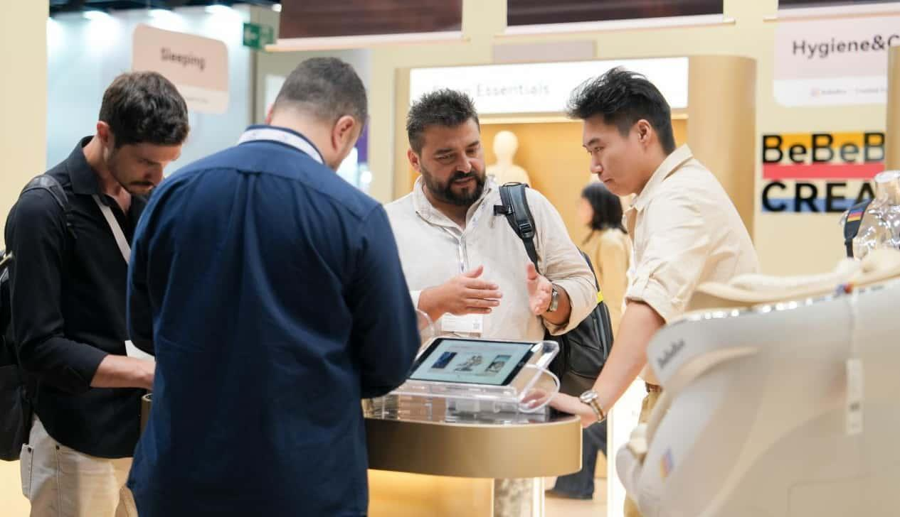 中国母婴品牌BeBeBus科隆展首秀：用“不同”重新定义全球育儿标准