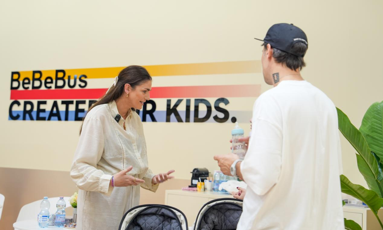 中国母婴品牌BeBeBus科隆展首秀：用“不同”重新定义全球育儿标准