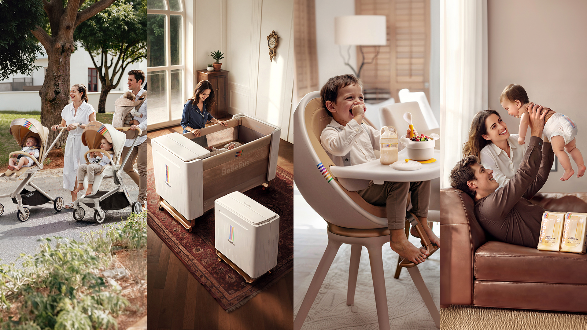 港股母婴新标的！BeBeBus母公司不同集团通过聆讯