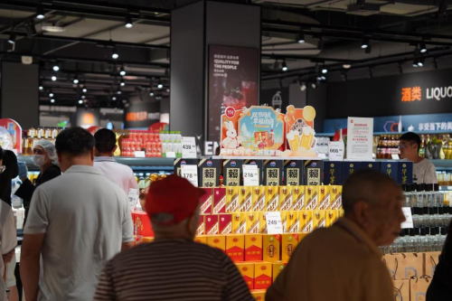 永辉超市闽侯首家"学习胖东来"自主调改店9月20日开业