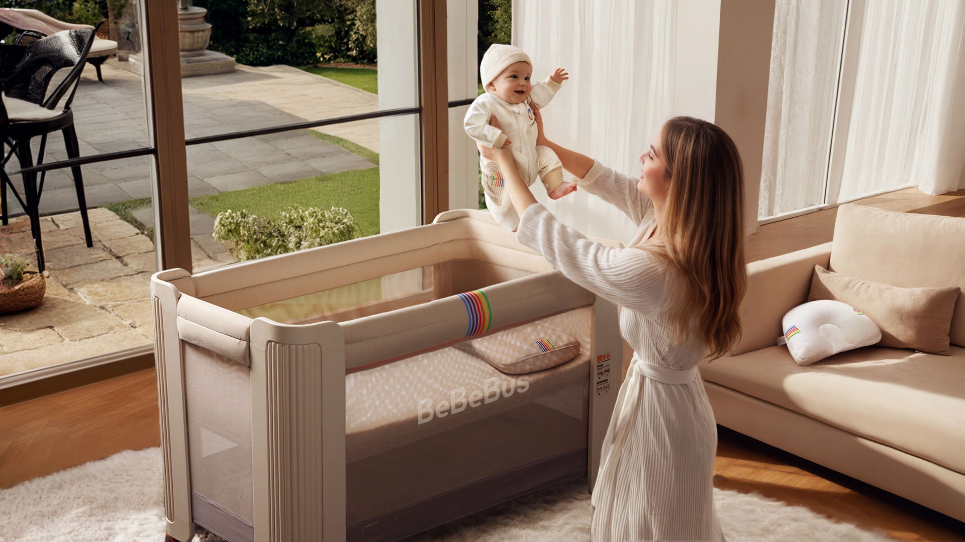 BeBeBus母公司不同集团即将上市：凭“创造不同”跑出母婴界的增长奇迹