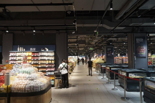焕新闽侯“菜篮子”:永辉超市昙石山店9月20号调改亮相,便民惠民再升级