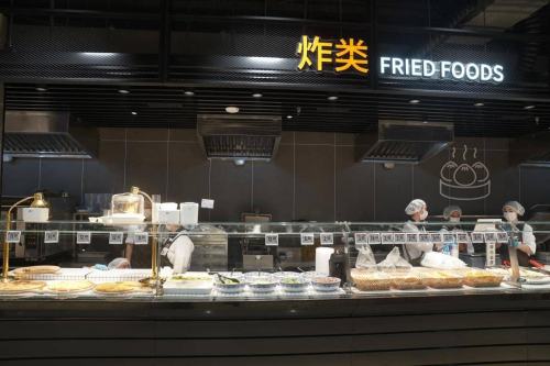 焕新闽侯“菜篮子”:永辉超市昙石山店9月20号调改亮相,便民惠民再升级