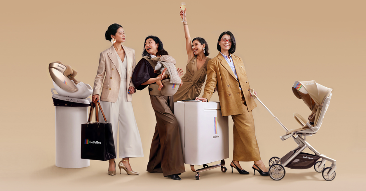 不同集团赴港上市，高端母婴品牌BeBeBus以洞察破局