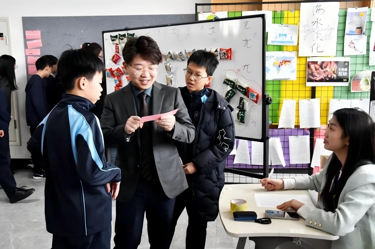 重磅喜讯｜青岛明德双语学校成功获得MYP授权，全面贯通IB世界学校体系