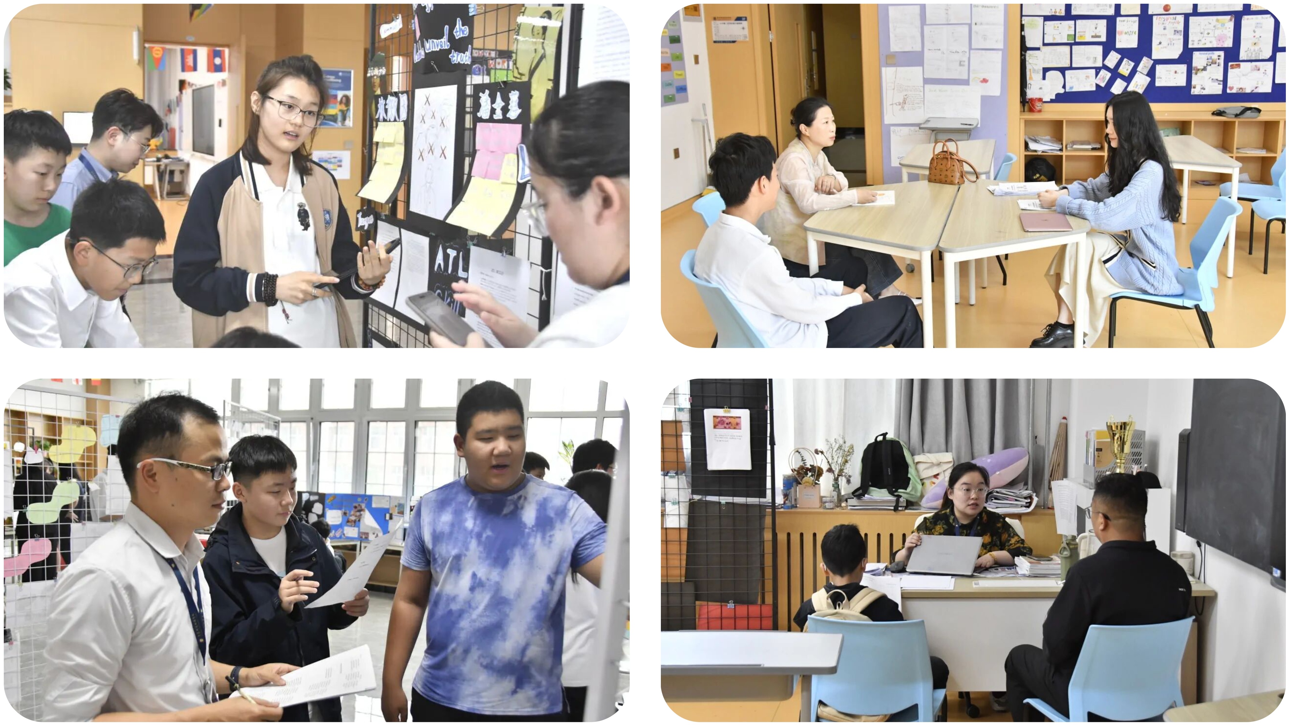 重磅喜讯｜青岛明德双语学校成功获得MYP授权，全面贯通IB世界学校体系