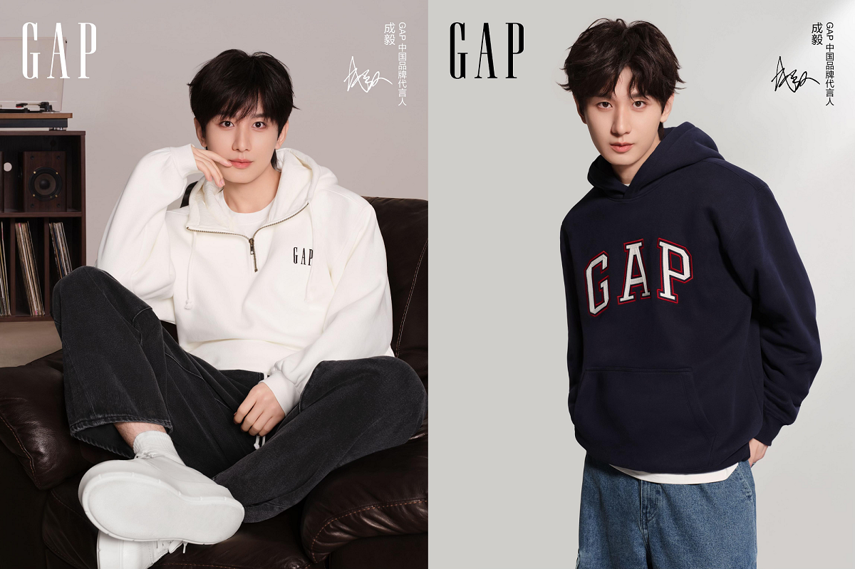 看见空白，便有舞台 Gap用音乐弥合间隙，打造流行文化在地化叙事