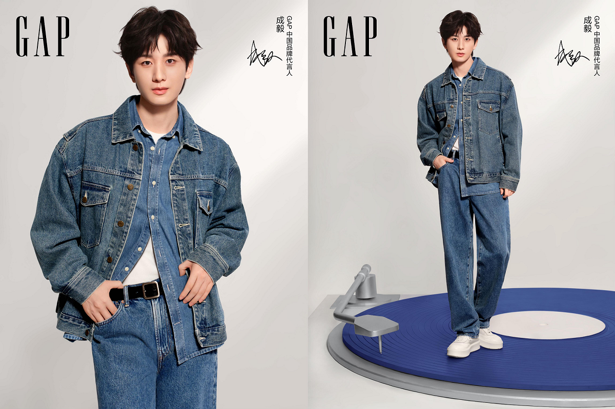 看见空白，便有舞台 Gap用音乐弥合间隙，打造流行文化在地化叙事