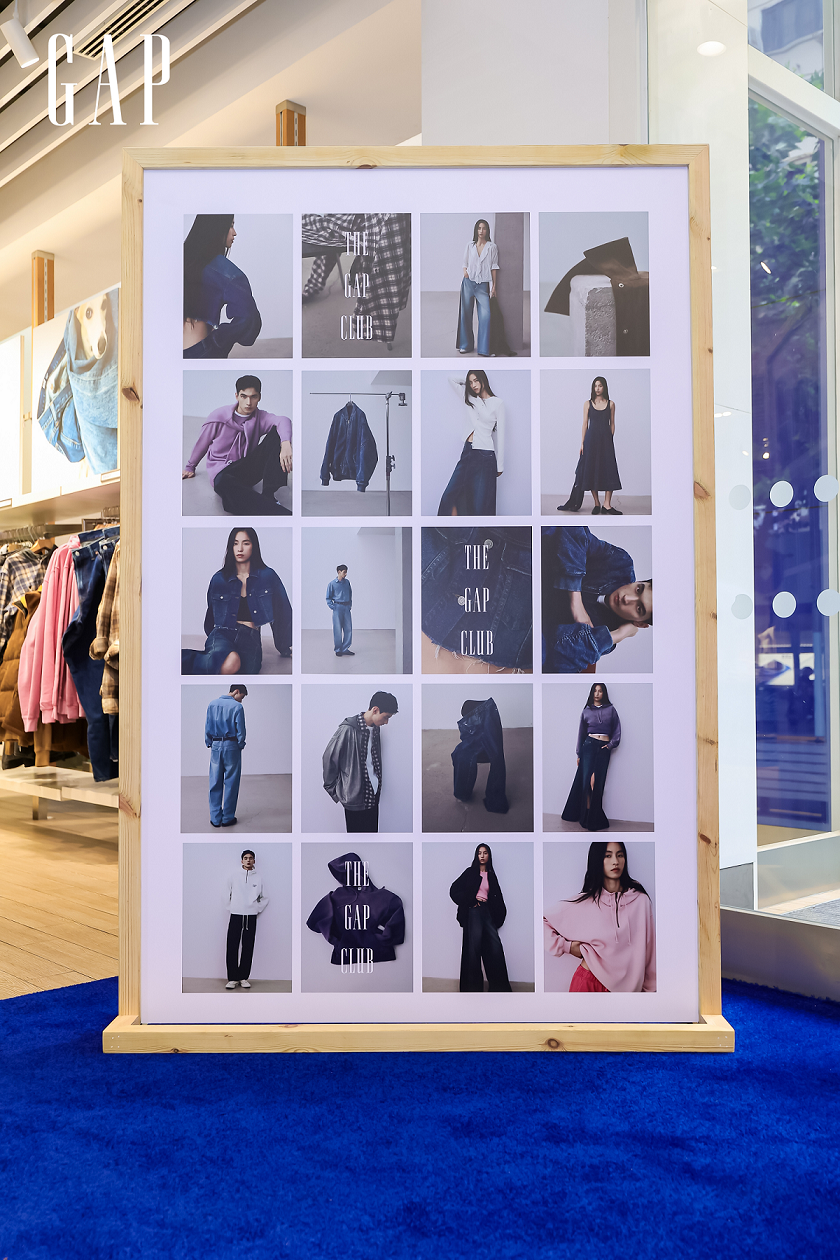 看见空白，便有舞台 Gap用音乐弥合间隙，打造流行文化在地化叙事