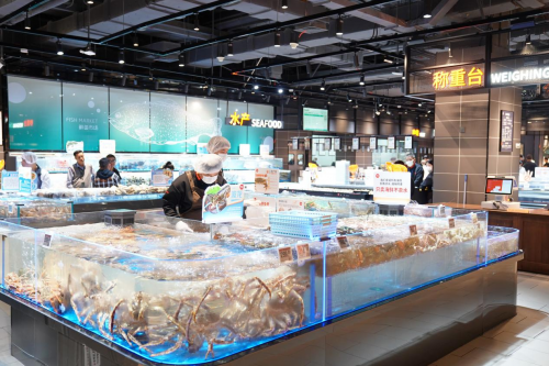 家门口享“胖东来式”体验！永辉华林店9月30日焕新启幕