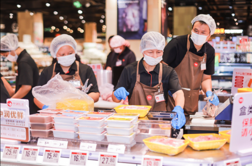 家门口享“胖东来式”体验！永辉华林店9月30日焕新启幕