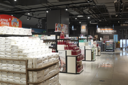 聚焦商品与服务升级,永辉晋安华林路店9.30调改开业重塑社区消费体验
