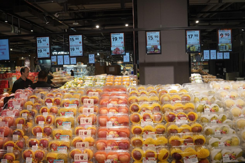 聚焦商品与服务升级,永辉晋安华林路店9.30调改开业重塑社区消费体验