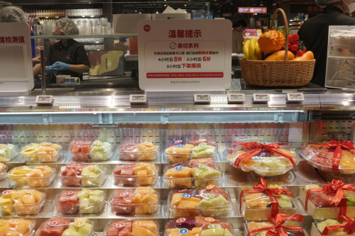 聚焦商品与服务升级,永辉晋安华林路店9.30调改开业重塑社区消费体验