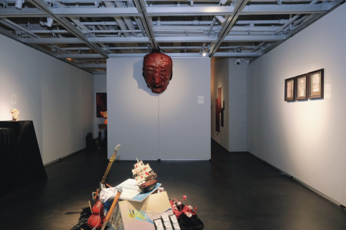 周延修个展 “我与我” 正式开幕：聚焦全球化一代的身份漂流与自我探索