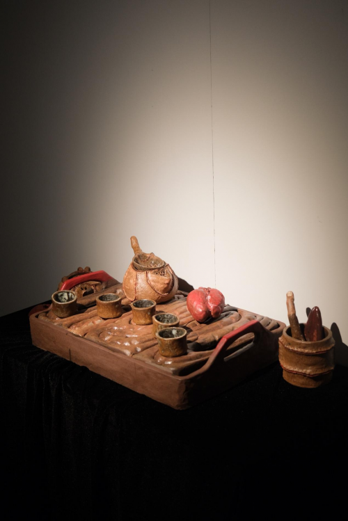 周延修个展 “我与我” 正式开幕：聚焦全球化一代的身份漂流与自我探索