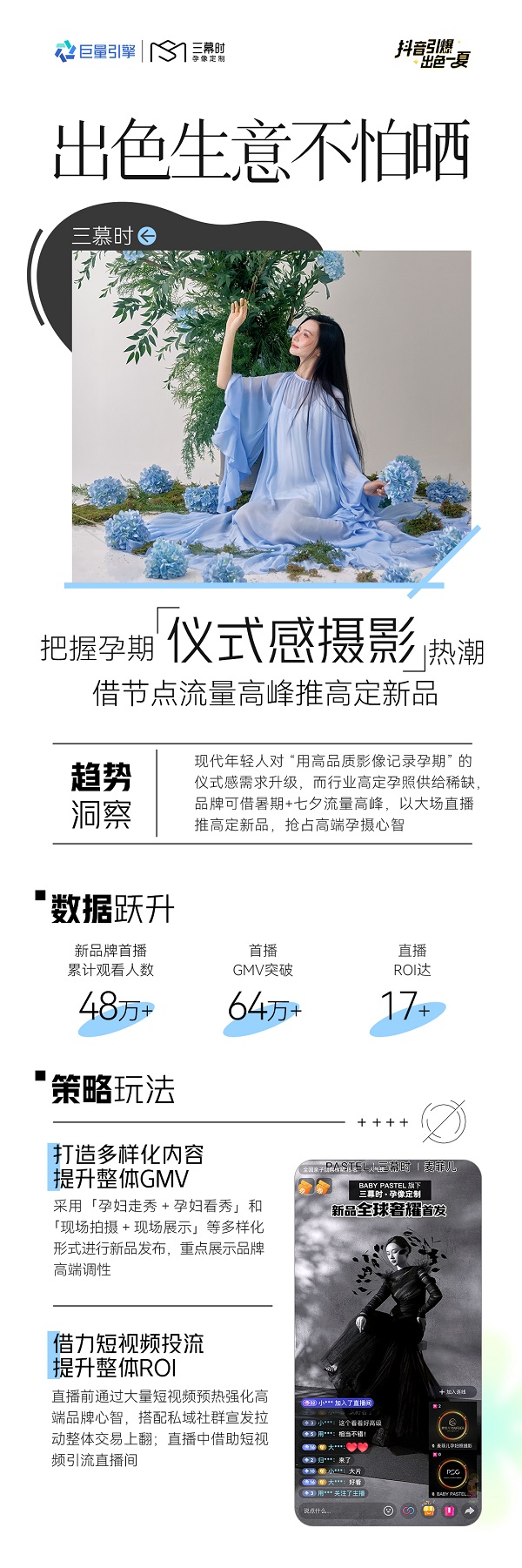 夏日营销在抖音引爆！看品牌如何把握节点趋势、做好生意经营