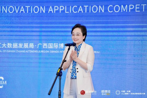 【前沿聚焦，生态共建】中国—东盟AI+文旅创新应用大赛总决赛在北海开幕