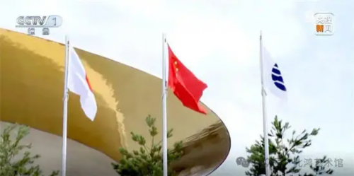 王清州受邀亮相大阪世博会国际艺术大展并获奖