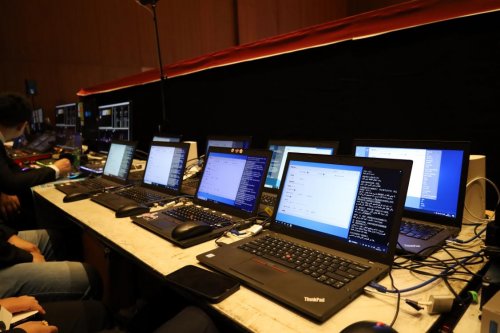 北信源AI语音翻译大模型为IASP2025世界大会提供现场多语种翻译