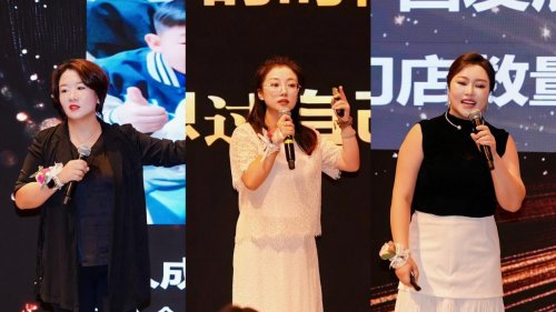 “她力量”助力“她梦想”，植物医生首场女性创业营实现100%签约