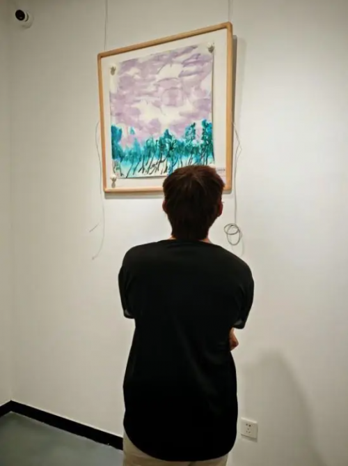 王清州受邀亮相大阪世博会国际艺术大展并获奖