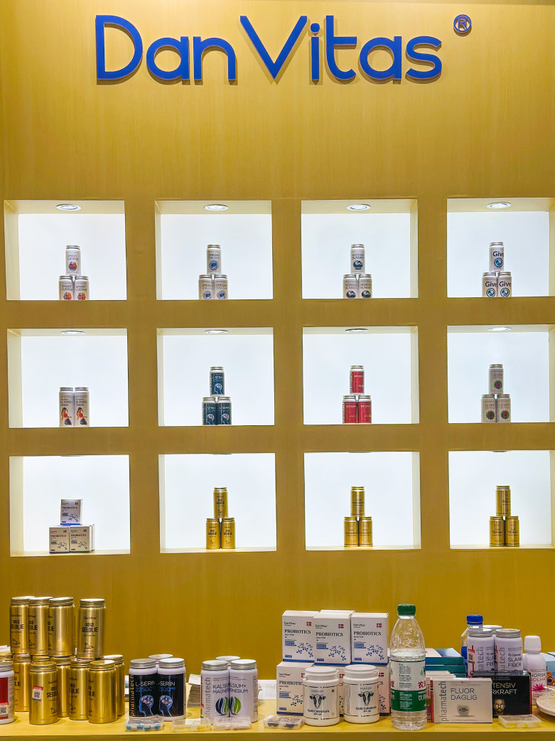 纯净北欧健康邀约｜丹维斯亮相2025年进博会