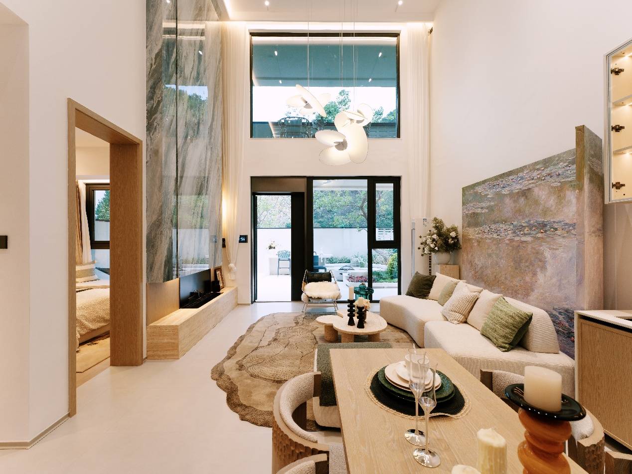 北京人的理想第二居所：北京山谷打造自然康养新生活范本