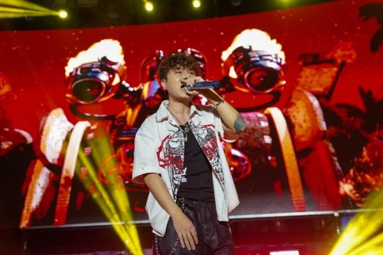 “燥” 起来！长沙百联奥莱众星潮流音乐节掀音浪狂潮