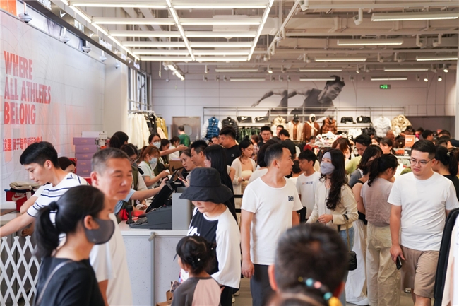 “燥” 起来！长沙百联奥莱众星潮流音乐节掀音浪狂潮