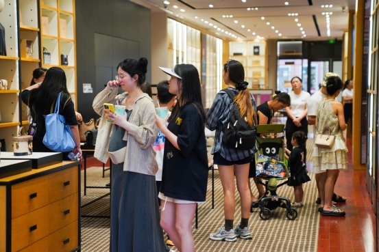 “燥” 起来！长沙百联奥莱众星潮流音乐节掀音浪狂潮